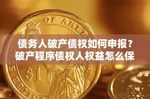 北京债务人破产债权如何申报？破产程序债权人权益怎么保障？
