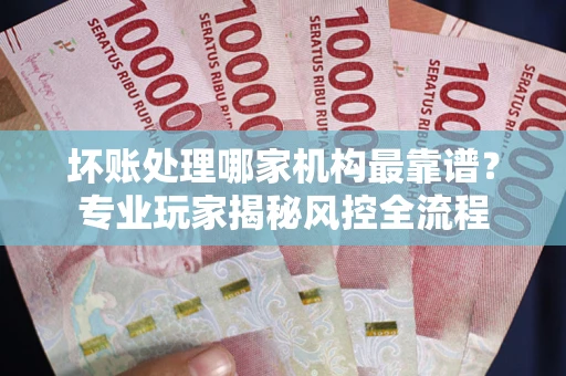 北京坏账处理哪家机构最靠谱？专业玩家揭秘风控全流程