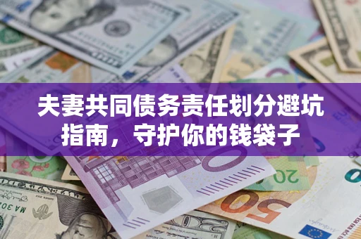 北京夫妻共同债务责任划分避坑指南，守护你的钱袋子